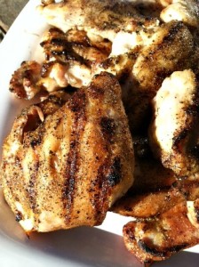 easy grilled chicken recipe https://twoclassychics.com/2014/07/fast-easy-grilled-chicken-recipe/