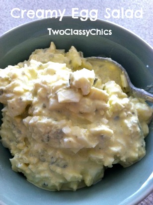 Creamy Egg Salad Recipe