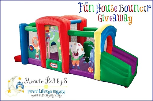 fun house bouncer https://twoclassychics.com/2014/08/little-tikes-fun-house-bouncer-event/