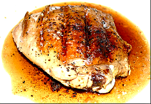 Grilled Chicken n’ Fun Recipe