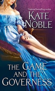 game and the governess https://twoclassychics.com/2014/08/the-game-and-the-governess-by-kate-noble/