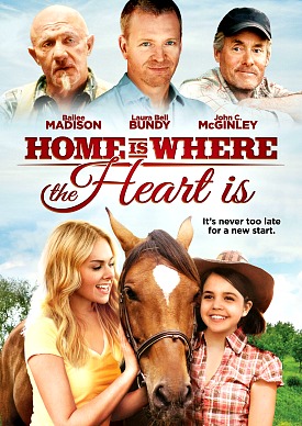 Home is Where Heart Is on DVD