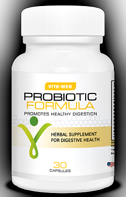 vita-web probiotic