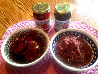 Aunt Nellies Pickled Beets