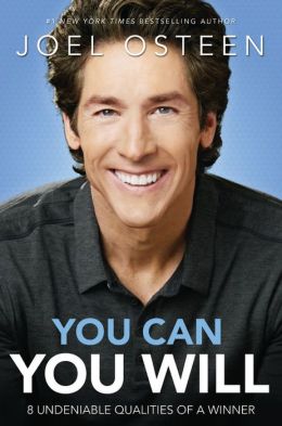 You Can, You Will by Joel Osteen