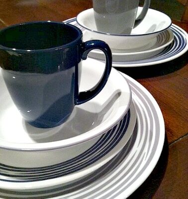 Set a Beautiful Table with Corelle Boutique Dinnerware