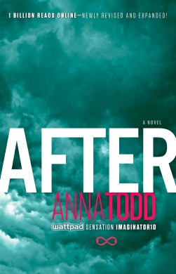 AFTER by Anna Todd cover art