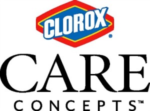 Clorox CaresConcepts logo