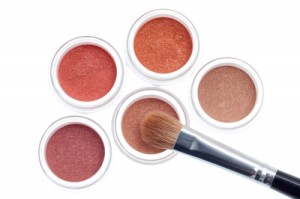 Cosmetic With Brush by phasinphoto