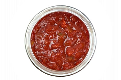 Hot Sauce Recipe with Sun Dried Tomato