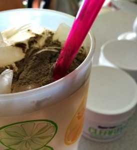 opportunities Powder tea blends