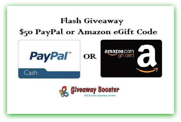 flash some cash giveaway