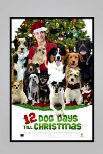 12 Dog Days Till Christmas DVD cover