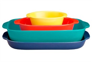 CWbyCorningWare bakers