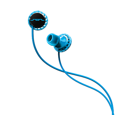 RELAYS Ear Buds for an Active Lifestyle