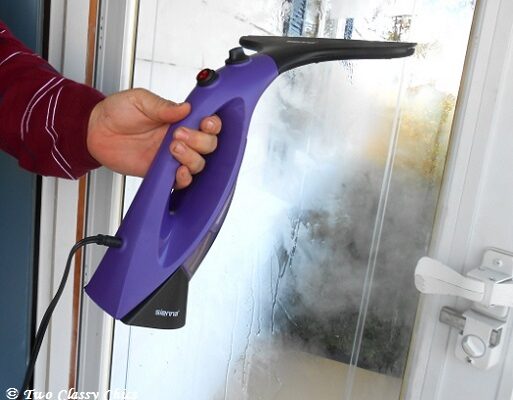 Visio Window Steam Cleaner – How I Clean My Windows!