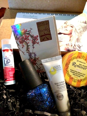 Beauty Box 5