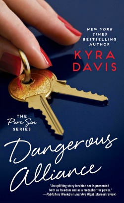 Dangerous Alliance by Kyra Davis 