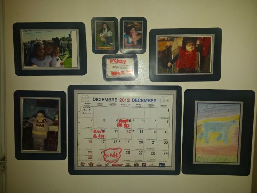 Fodeez Adhesive Display Frames