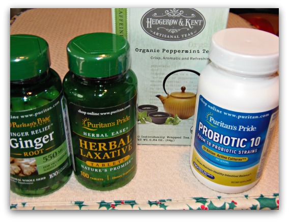 Puritans Pride Holiday Travel Set