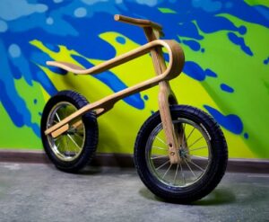 ZumZum Balance Bike for children