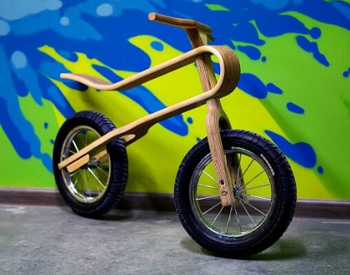 Cool New ZumZum Bike For Children