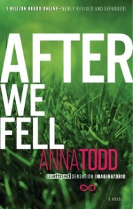 After We Fell by Anna Todd cover
