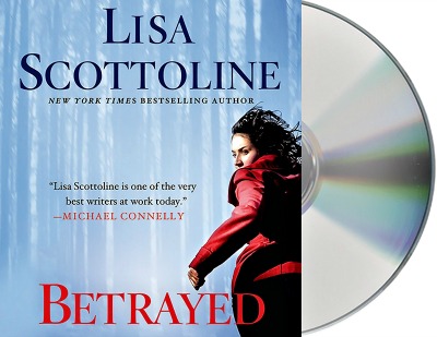 Betrayed by Lisa Scottoline