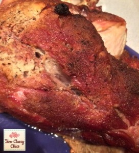 Easy Pork Roast with Pan Gravy Recipe