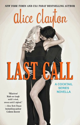 Last Call by Alice Clayton