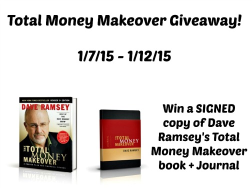 Dave Ramsey Total Money Makeover