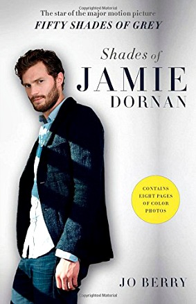 Shades of Jamie Dornan by Jo Berry