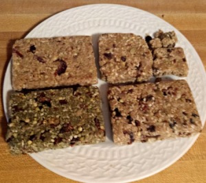 Eat Healthy With Superfood Seedbars by Elemental-Raw
