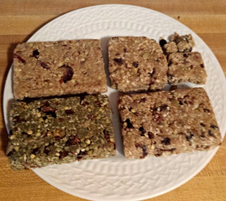 Eat Healthy With Superfood Seedbars by Elemental-Raw 