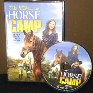 Horse Camp DVD Movie