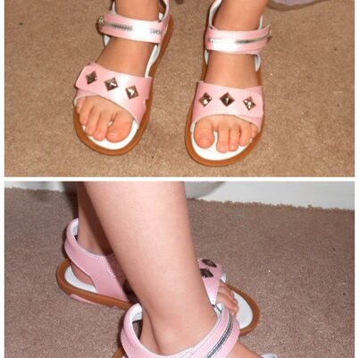 Gorgeous Spring Sandals for Little Girls