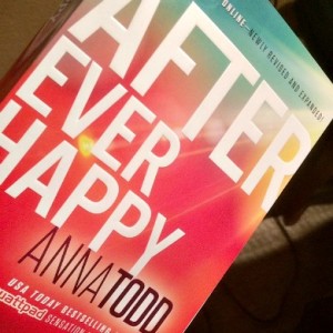AFTER Ever Happy by Anna Todd