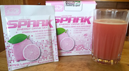 Advocare Spark Energy Drink Mix