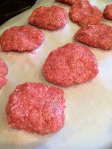 Hamburger Sliders Recipe