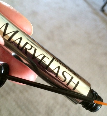 Marvelash Serum for healthy lashes