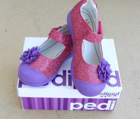 Spring and Summer Children’s Shoes from pediped