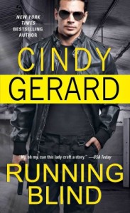 Running Blind by Cindy Gerard cover