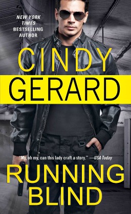 Running Blind by Cindy Gerard 