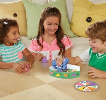 Educational Toys and Games Perfect for Easter