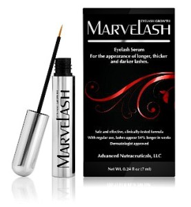 Marvelash for healthy Eyelash growth