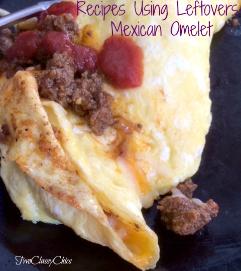 Mexican Omelet recipe