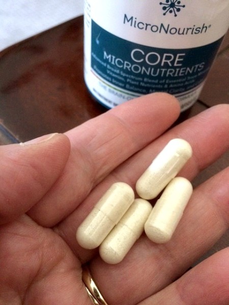 MicroNourish Core Micronutrients 