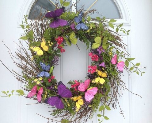 Tips for Using Gorgeous Wreaths to Decorate Your Home