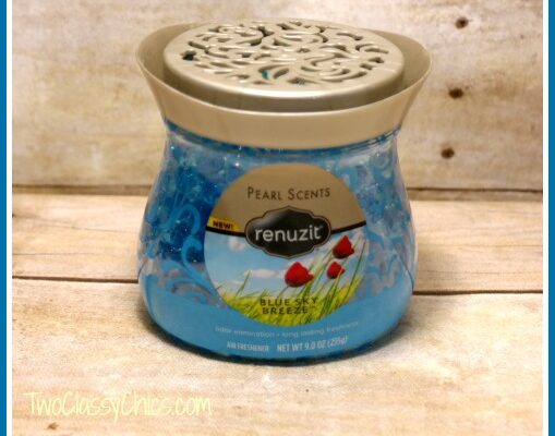 Freshen Up for Spring and Summer with Renuzit Pearl Scents