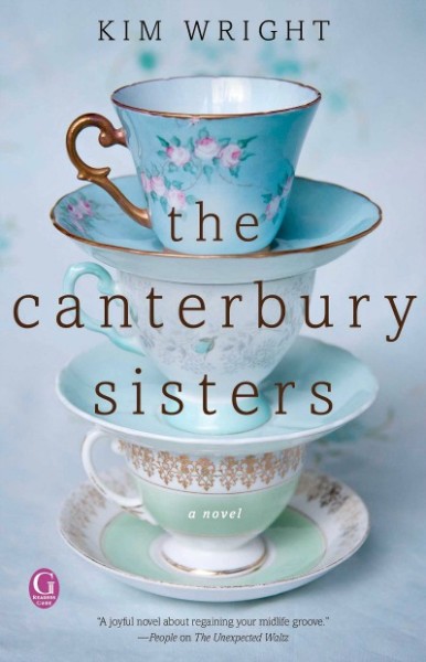 The Canterbury Sisters by Kim Wright